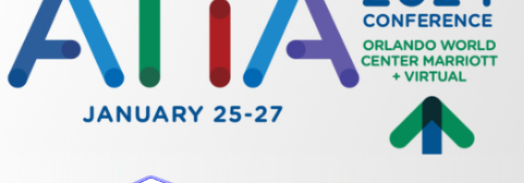 Meet us at ATIA. Booth #104